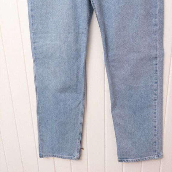 Dairy Boy Relaxed Straight Leg Denim Jeans Size 26 - Picture 5 of 9
